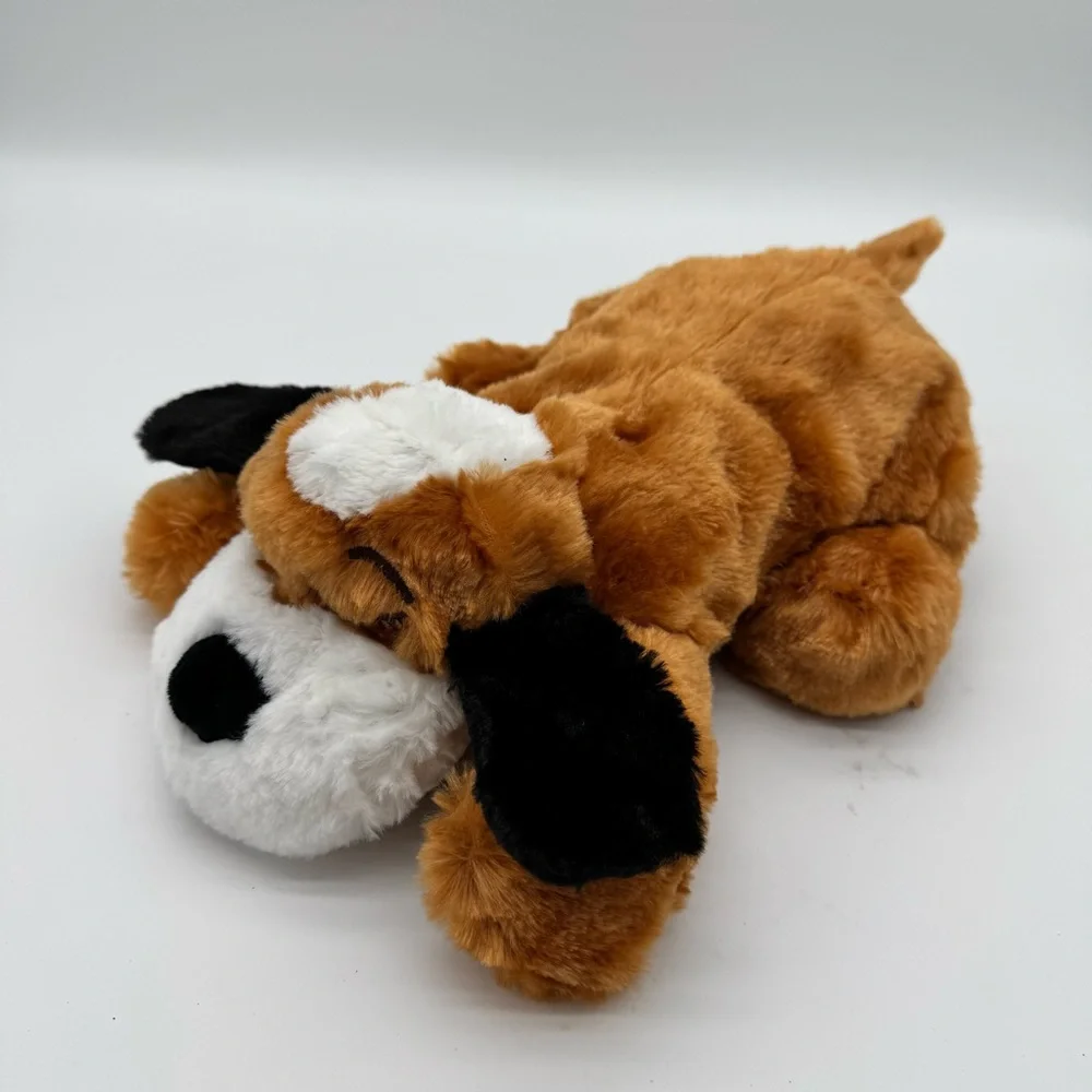 SmartPetLove SNUGGLE PUPPY Dog Plush Heartbeat Womb Sounds Soother Cats TESTED